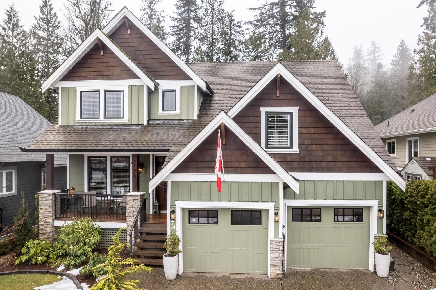 Main Photo: 74 14500 MORRIS VALLEY Road in Harrison Mills: Lake Errock House for sale (Mission)  : MLS®# R2643733