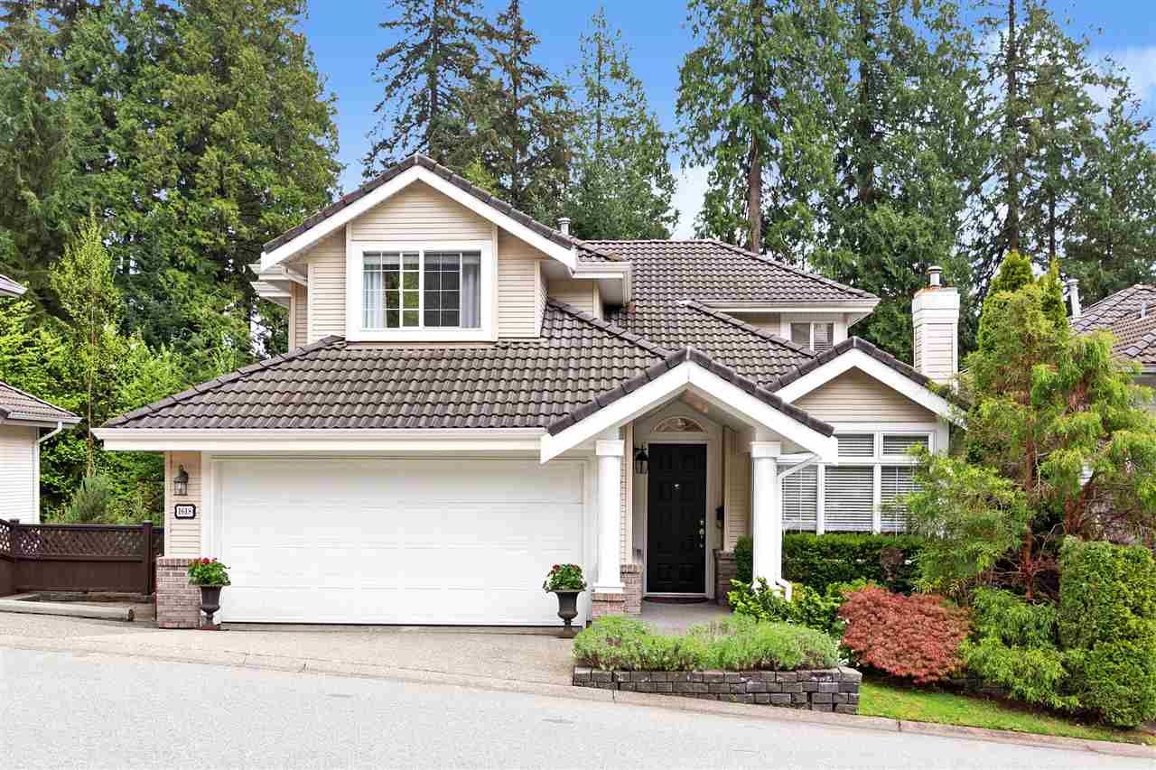 Main Photo: 1618 PLATEAU Crescent in Coquitlam: Westwood Plateau House for sale : MLS®# R2585572