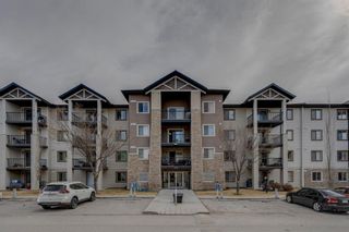 Photo 1: 3213 16969 24 Street SW in Calgary: Bridlewood Apartment for sale : MLS®# A1201295