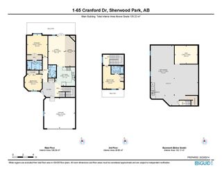 Photo 39: 1 65 CRANFORD Drive: Sherwood Park House Half Duplex for sale : MLS®# E4331269