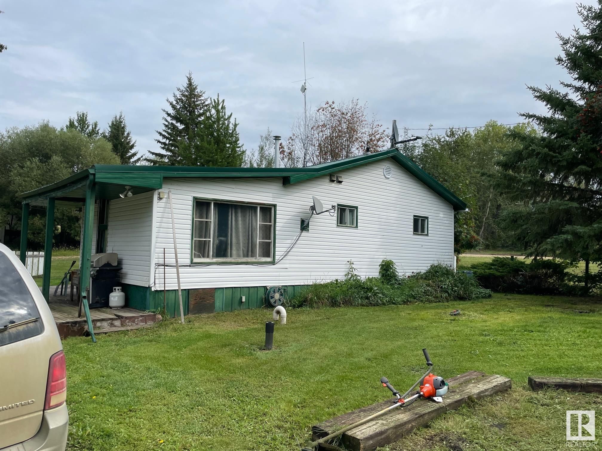 Main Photo: 100 254053 TWP RD 460: Rural Wetaskiwin County House for sale : MLS®# E4308647