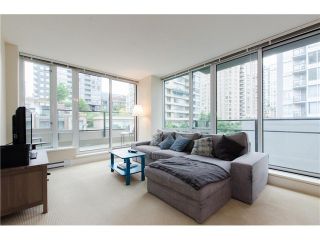 Photo 2: 412 1088 RICHARDS Street in Vancouver West: Home for sale : MLS®# V1127405