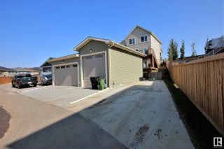 Photo 45: 285 HAWKS RIDGE Boulevard in Edmonton: Zone 59 House for sale : MLS®# E4313608