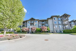 Photo 1: 410 12268 224 STREET in Maple Ridge: East Central Condo for sale : MLS®# R2169452