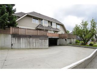 Photo 15: 34 355 DUTHIE Avenue in Burnaby: Westridge BN Townhouse for sale in "TAPESTRY" (Burnaby North)  : MLS®# V1062631