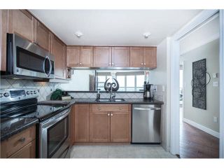 Photo 10: 2403 1199 EASTWOOD Street in Coquitlam: North Coquitlam Condo for sale in "SELKIRK" : MLS®# V1116868