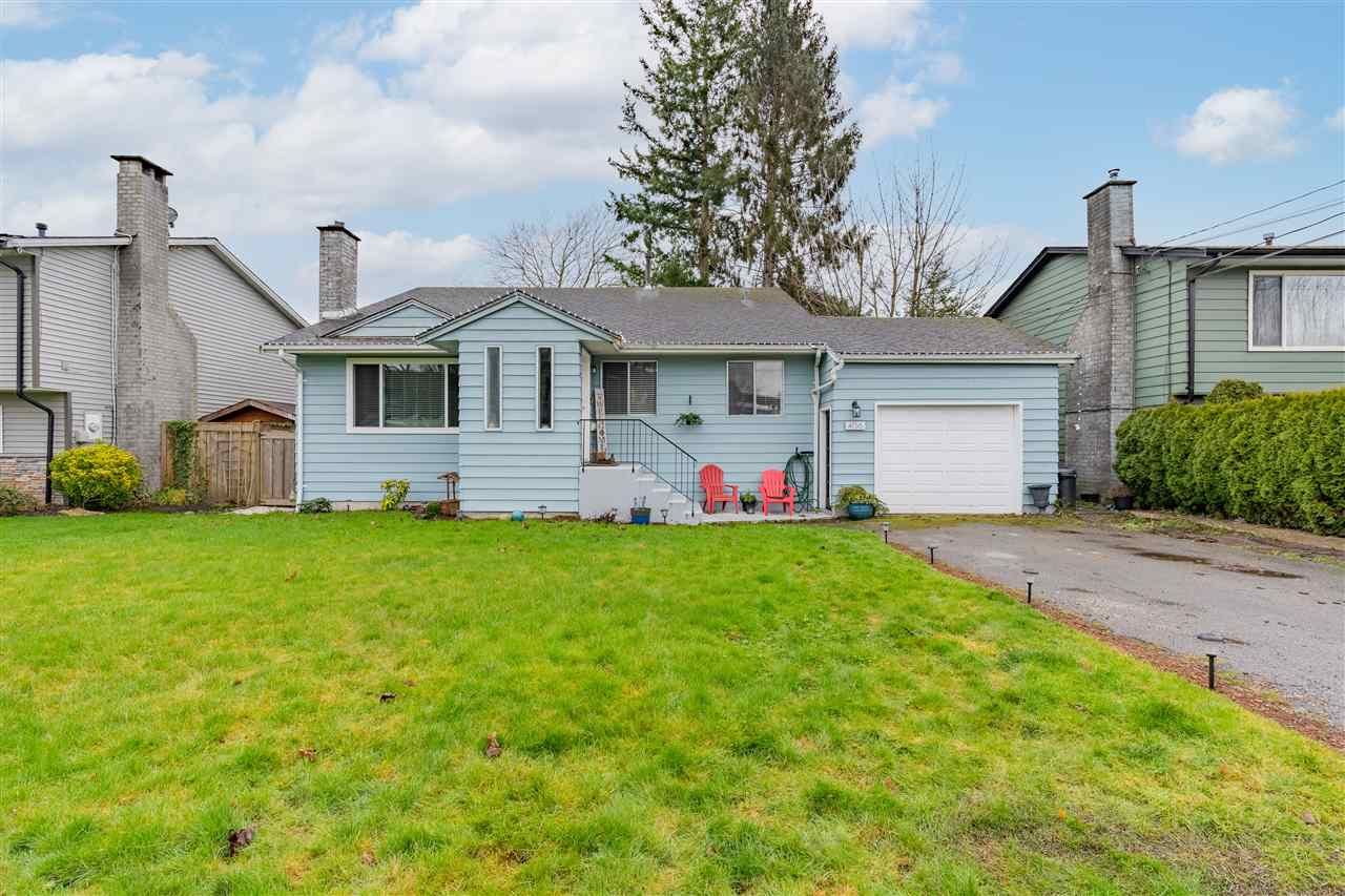 Main Photo: 4736 45A Avenue in Delta: Ladner Elementary House for sale (Ladner)  : MLS®# R2535081