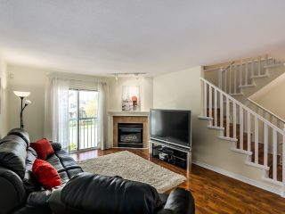 Photo 1: 4 7360 GILBERT Road in Richmond: Brighouse South Townhouse for sale : MLS®# R2410691