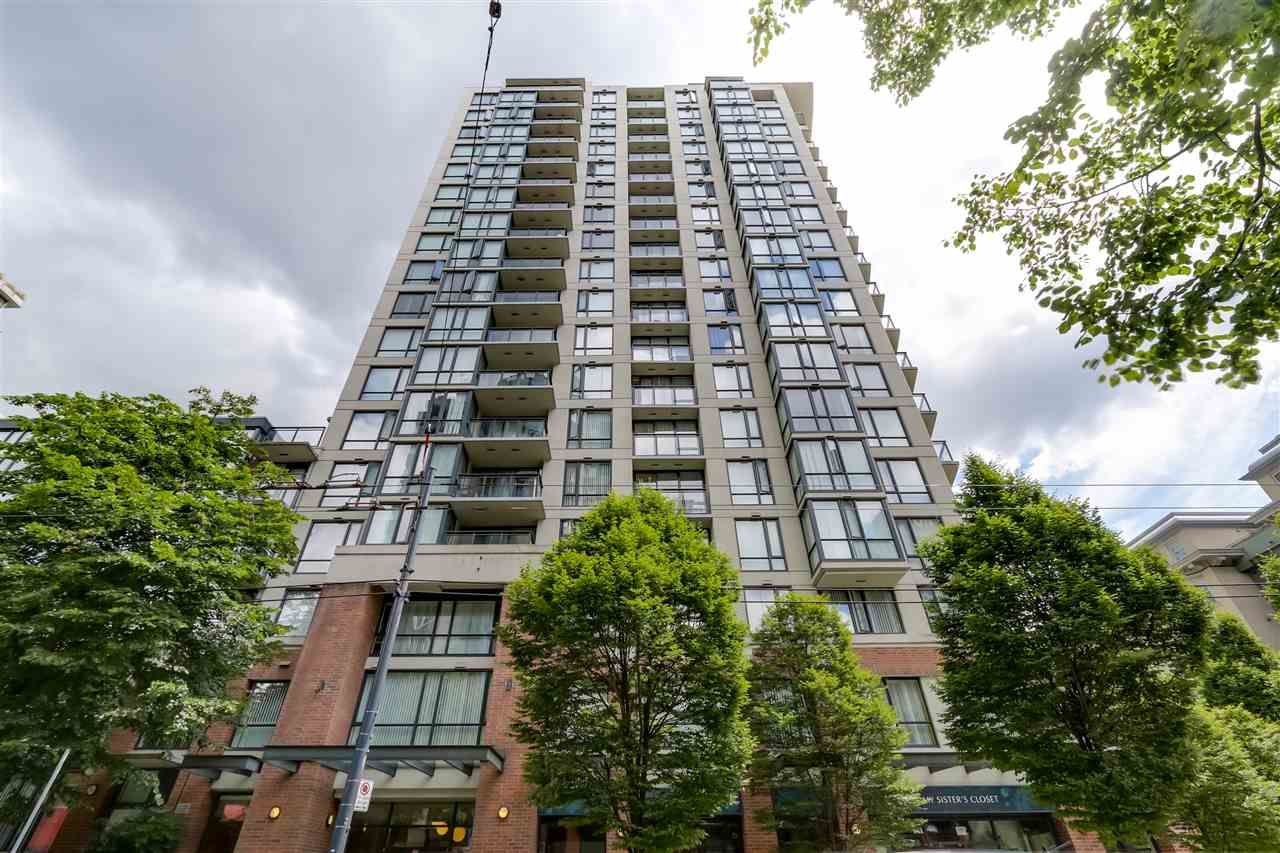 Main Photo: 1203 1082 SEYMOUR STREET in : Downtown VW Condo for sale : MLS®# R2079739