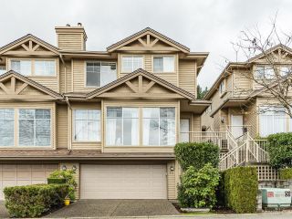 Photo 2: 83 2979 PANORAMA Drive in Coquitlam: Westwood Plateau Townhouse for sale in "Deercrest" : MLS®# R2875422