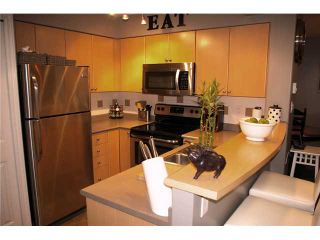Photo 4: 704 680 CLARKSON Street in New Westminster: Downtown NW Condo for sale in "THE CLARKSON" : MLS®# V1025935