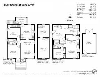 Photo 20: 2511 CHARLES Street in Vancouver: Renfrew VE House for sale in "RENFREW" (Vancouver East)  : MLS®# R2138452