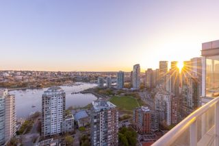Photo 8: 3601 1201 MARINASIDE Crescent in Vancouver: Yaletown Condo for sale in "The Penninsula" (Vancouver West)  : MLS®# R2777786