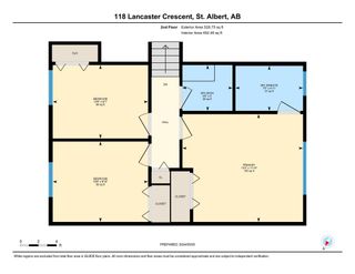 Photo 44: 118 LANCASTER Crescent: St. Albert House for sale : MLS®# E4386427