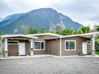 Main Photo: 70 MOUNTAIN VIEW ROAD: Lillooet Full Duplex for sale (South West)  : MLS®# 170526