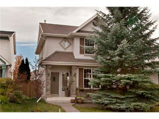 Photo 1: 115 CHAPARRAL RIDGE Way SE in Calgary: Chaparral House for sale : MLS®# C4033795