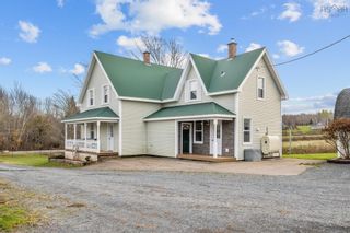 Photo 1: 507 Willow Church Road in Tatamagouche: 103-Malagash, Wentworth Residential for sale (Northern Region)  : MLS®# 202323746