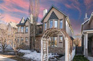 Photo 1: 2211 Bowness Road NW in Calgary: West Hillhurst Semi Detached for sale : MLS®# A1086520