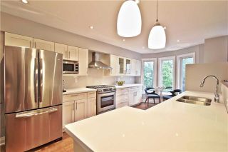 Photo 2: 98P Curzon St in Toronto: South Riverdale Freehold for sale (Toronto E01)  : MLS®# E3817197