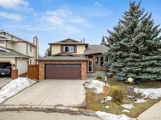 Main Photo: 229 Wood Valley Place SW in Calgary: Woodbine Detached for sale : MLS®# A2116072