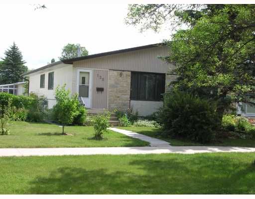 Main Photo: 139 HENDON Avenue in WINNIPEG: Charleswood Residential for sale (South Winnipeg)  : MLS®# 2905783