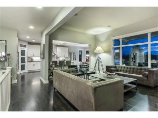 Photo 4: 5 Ridge Pointe Drive: Heritage Pointe House for sale : MLS®# C4090435