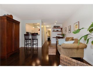 Photo 4: # 205 908 W 7TH AV in Vancouver: Fairview VW Condo for sale (Vancouver West)  : MLS®# V1016184