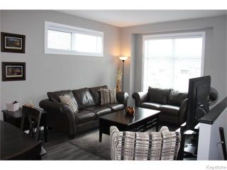 Photo 5: 158 Audette Drive in Winnipeg: Canterbury Park Residential for sale (3M)  : MLS®# 1618737