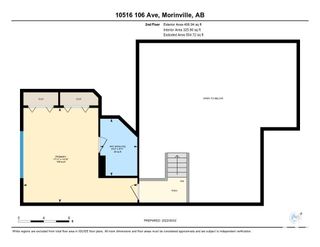 Photo 35: 10516 106 Avenue: Morinville House Half Duplex for sale : MLS®# E4312116