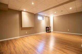 Photo 27: 42 Grantsmuir Drive in Winnipeg: Harbour View South Residential for sale (3J)  : MLS®# 202207492