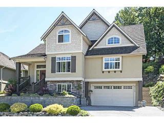 Main Photo: 35786 MARSHALL Road in Abbotsford: Abbotsford East House for sale in "Mountain Village (Mountain Meadows)" : MLS®# R2053501