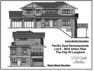 Photo 1: 3632 Urban Rise in Langford: La Olympic View House for sale : MLS®# 838513