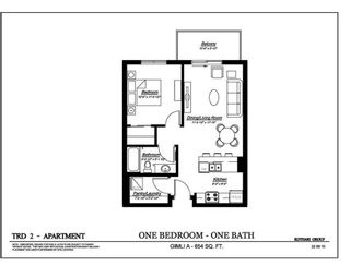 Photo 4: 114 635 Ballantrae Diversion in Winnipeg: West Fort Garry Condominium for sale (1Jw)  : MLS®# 202316658