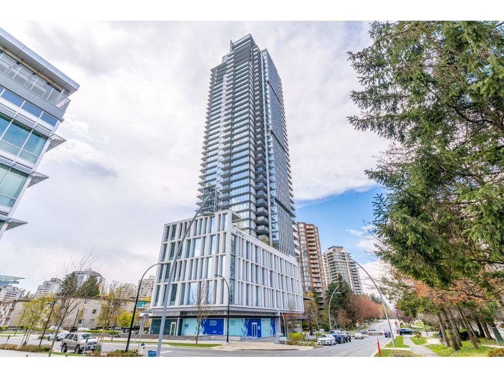 Main Photo: 2201 4360 BERESFORD Street in Burnaby: Metrotown Condo for sale in "Modello" (Burnaby South)  : MLS®# R2692715