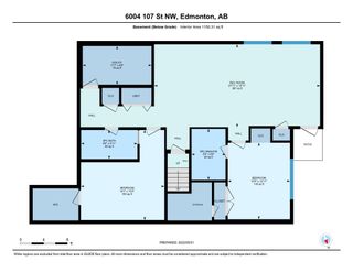Photo 50: 6004 107 Street in Edmonton: Zone 15 House for sale : MLS®# E4307664