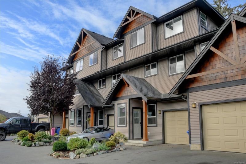 FEATURED LISTING: 110 - 1924 Maple Ave South Sooke