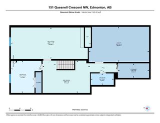 Photo 40: 151 QUESNELL Crescent in Edmonton: Zone 22 House for sale : MLS®# E4384678