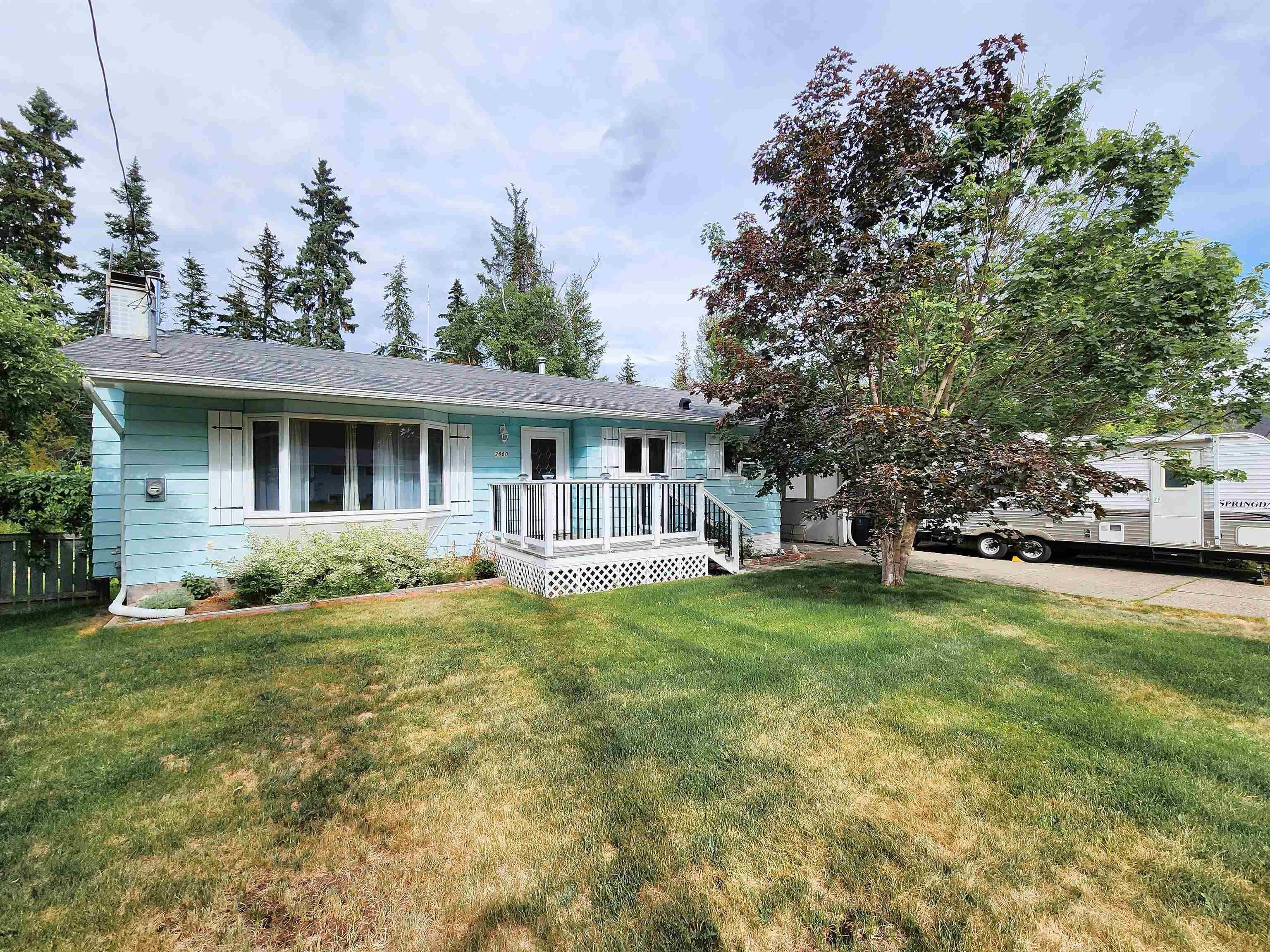 Main Photo: 2880 WILDWOOD Crescent in Prince George: Hart Highlands House for sale (PG City North)  : MLS®# R2789030