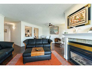 Photo 5: 309 1230 QUAYSIDE Drive in New Westminster: Quay Condo for sale in "TIFFANY SHORES" : MLS®# V1118946
