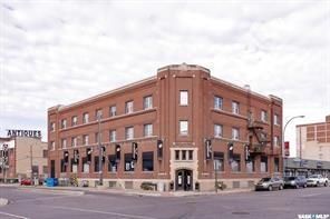 Main Photo: 102 1170 Broad Street in Regina: Warehouse District Commercial for lease : MLS®# SK878627