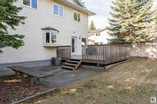 Photo 49: 438 BUTCHART Drive in Edmonton: Zone 14 House for sale : MLS®# E4338025