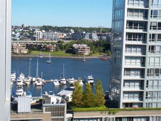 Photo 11: 1601 1201 MARINASIDE Crescent in Vancouver: Yaletown Condo for sale in "THE PENINSULA" (Vancouver West)  : MLS®# V939947