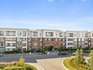 Photo 2: D403 8150 207 Street in Langley: Willoughby Heights Condo for sale : MLS®# R2725163