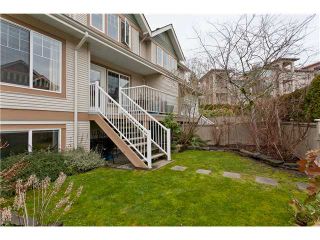 Photo 10: 12 1765 PADDOCK Drive in Coquitlam: Westwood Plateau Townhouse for sale : MLS®# V931772