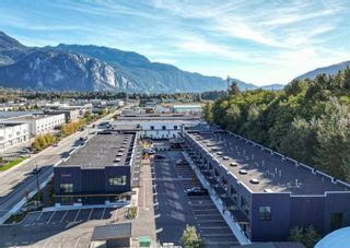 Main Photo: 12 39449 QUEENS Way in Squamish: Business Park Industrial for sale in "Summit Industrial Warehouse" : MLS®# C8058529