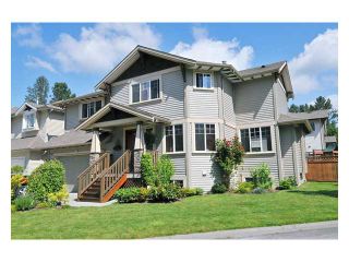 Photo 1: 11793 237A Street in Maple Ridge: Cottonwood MR House for sale in "ROCKWELL PARK" : MLS®# V839295