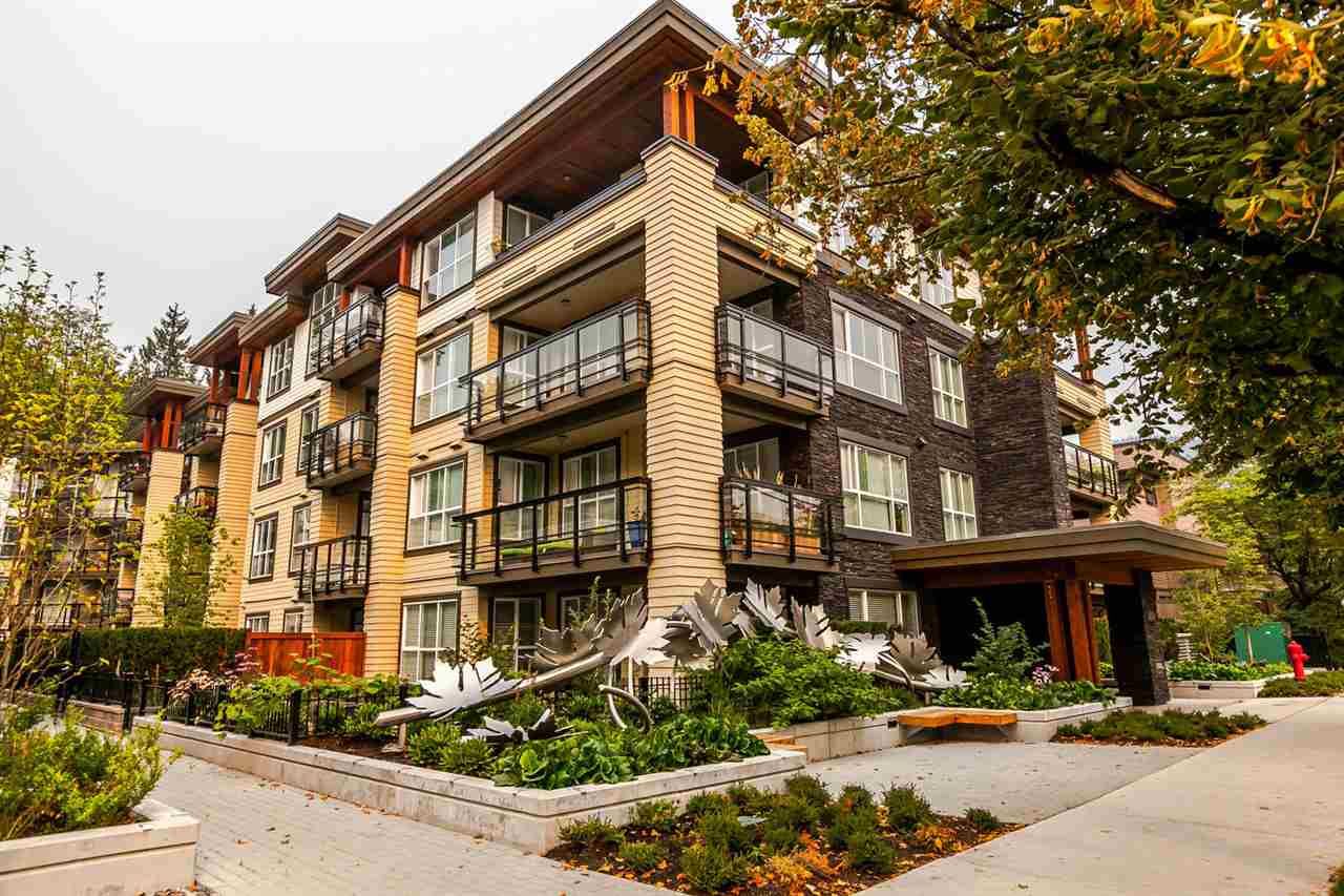 Main Photo: 207 3205 MOUNTAIN Highway in North Vancouver: Lynn Valley Condo for sale in "MILL HOUSE" : MLS®# R2204243