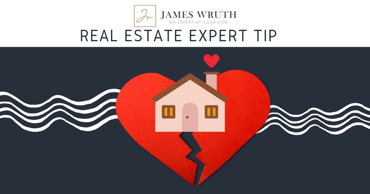 Considering Breaking Up With Your Favourite Home? 5 Helpful Tips from James Wruth 
