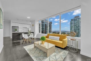 Photo 4: 2207 6333 SILVER Avenue in Burnaby: Metrotown Condo for sale (Burnaby South)  : MLS®# R2872117
