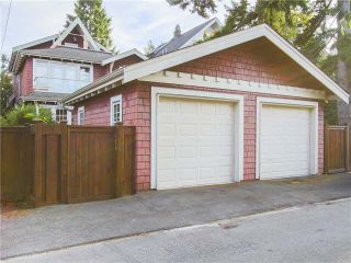 Photo 20: 3127 W 3RD Avenue in Vancouver: Kitsilano 1/2 Duplex for sale (Vancouver West)  : MLS®# V1142275